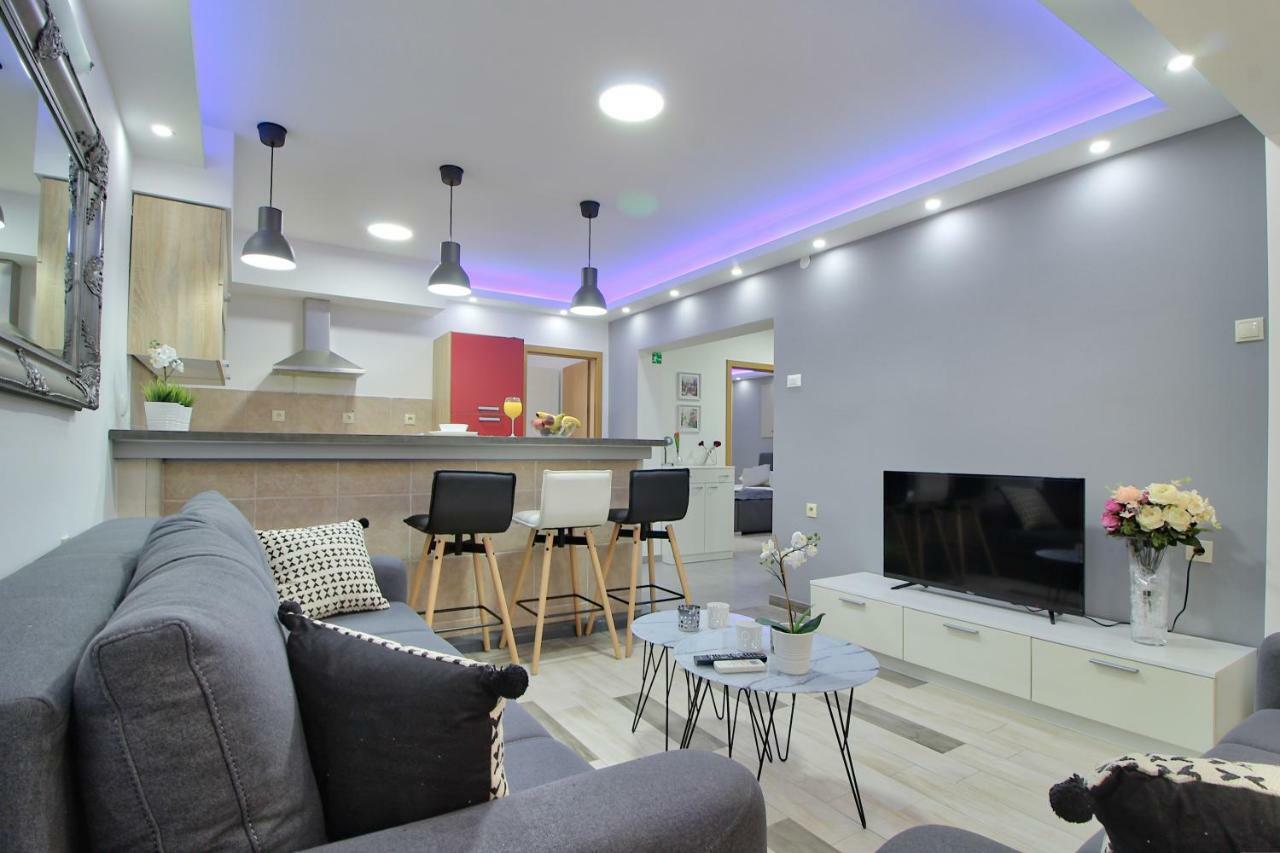 Apartment Marino Макарська Екстер'єр фото