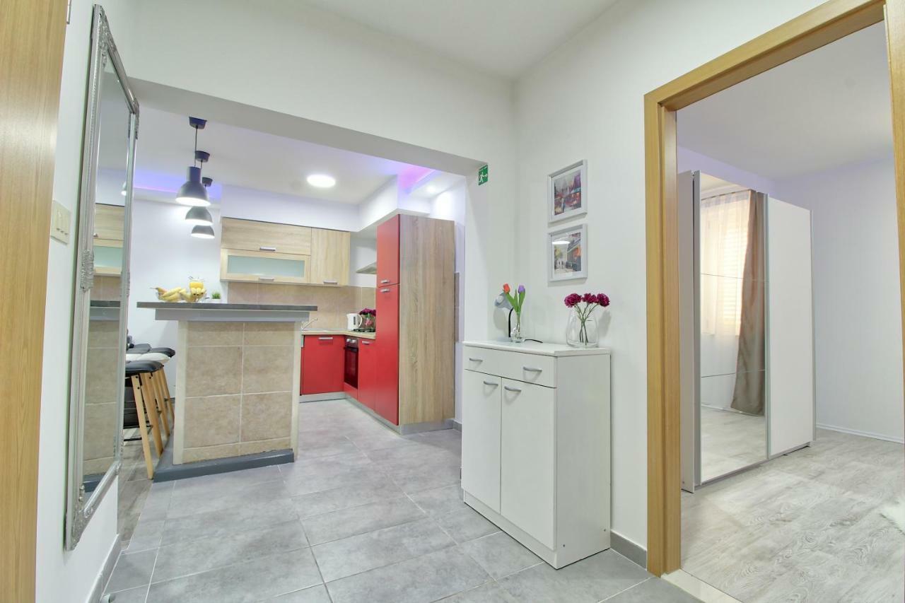 Apartment Marino Макарська Екстер'єр фото