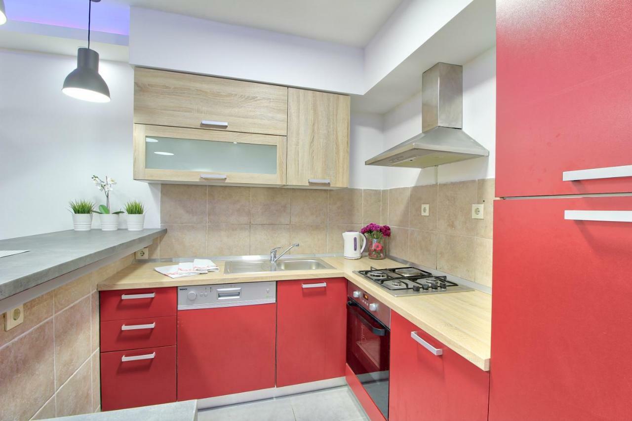 Apartment Marino Макарська Екстер'єр фото