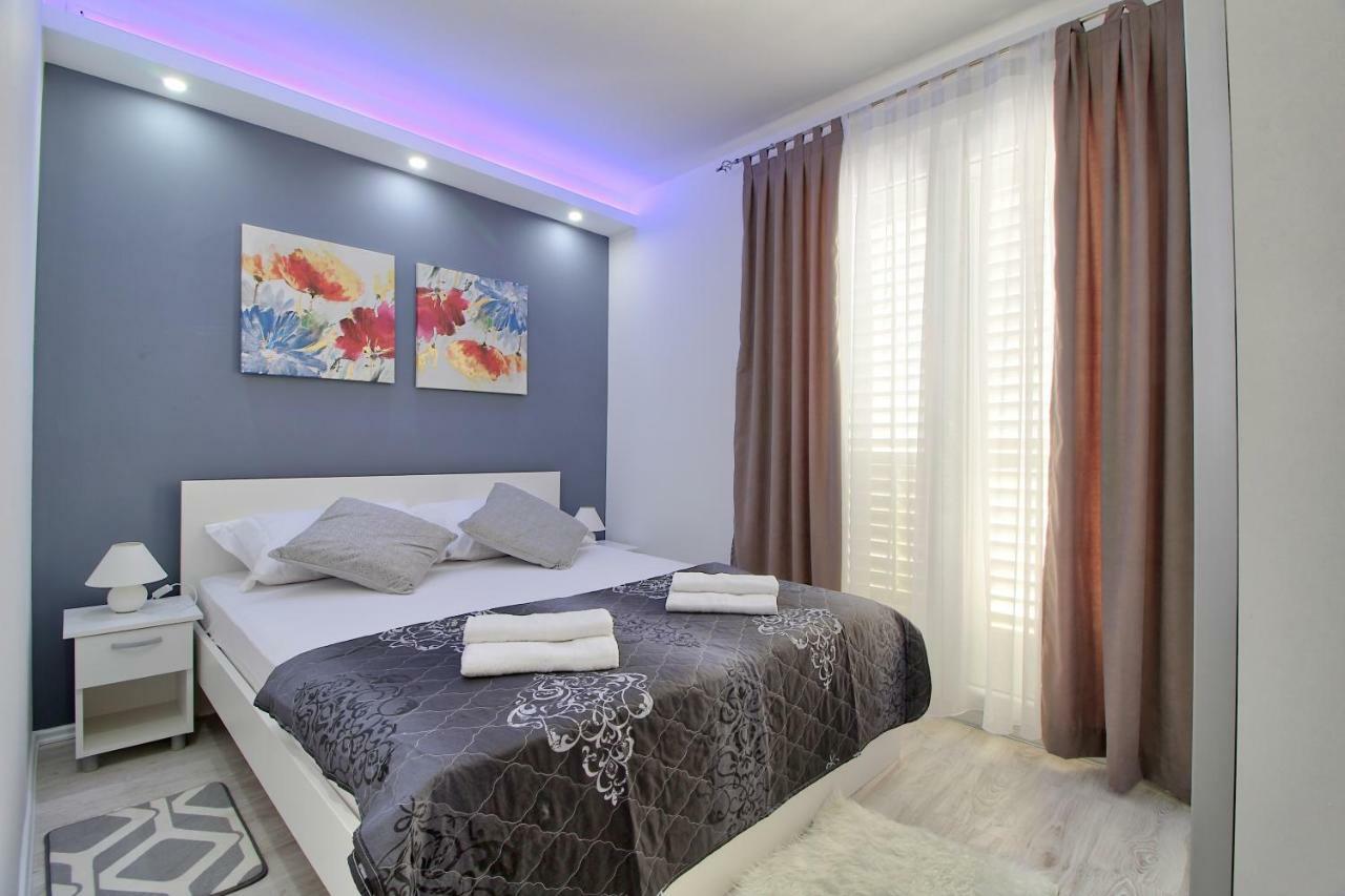 Apartment Marino Макарська Екстер'єр фото